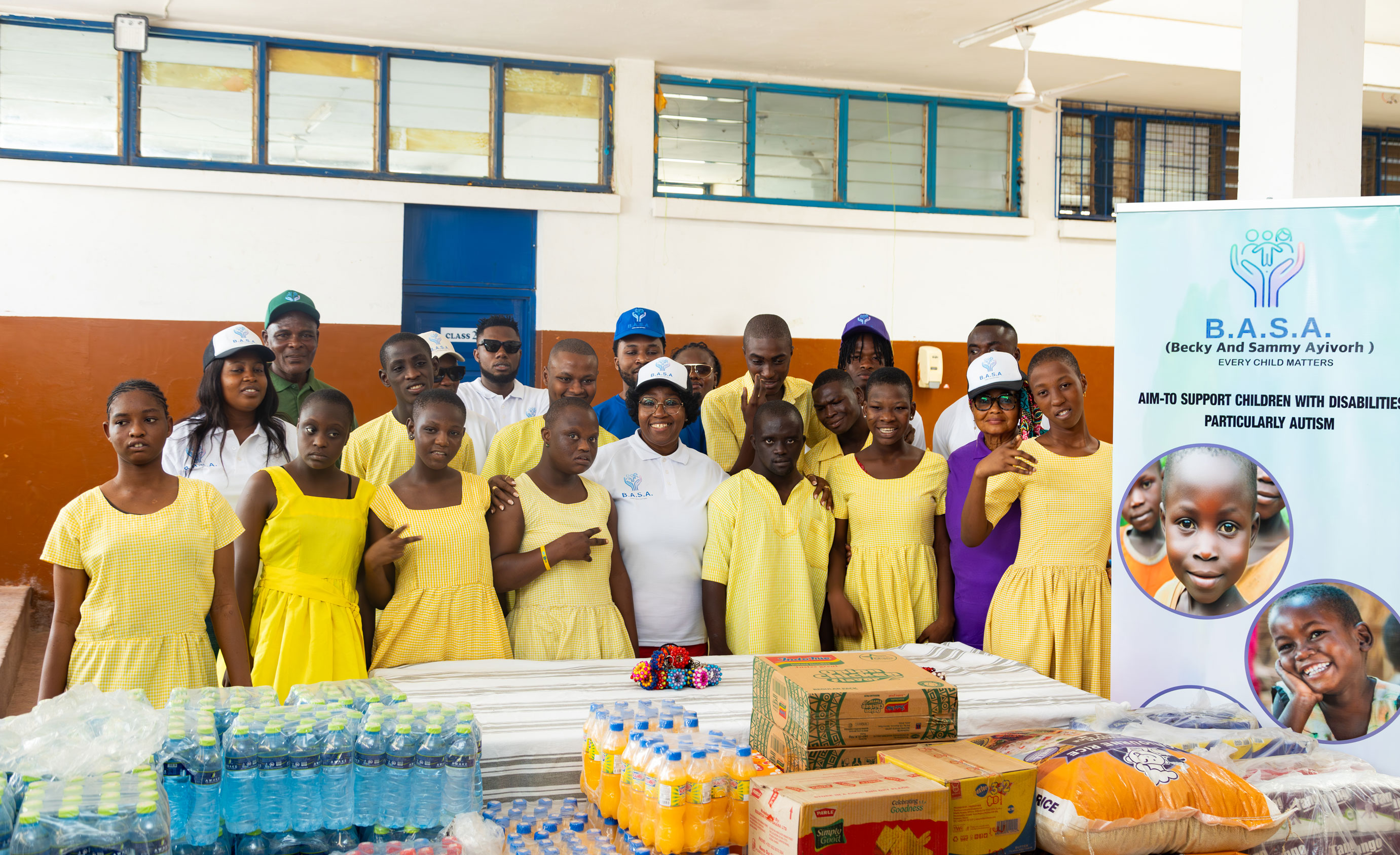 B.A.S.A – Every Child Matters