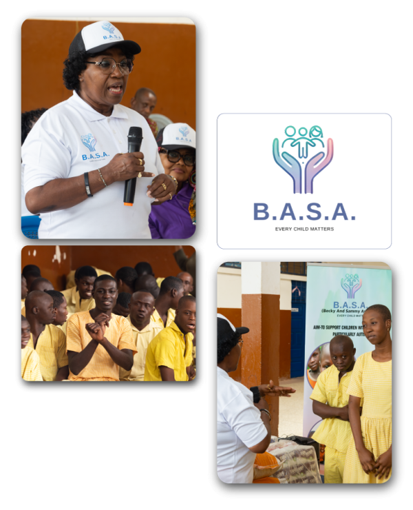 B.A.S.A – Every Child Matters